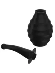Mr Play - Doccia Anale Blkm6 Super Power Nero - MR PLAY - Piacere Anale | erosidea.com