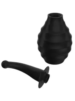 Mr Play - Doccia Anale Blkm6 Super Power Nero