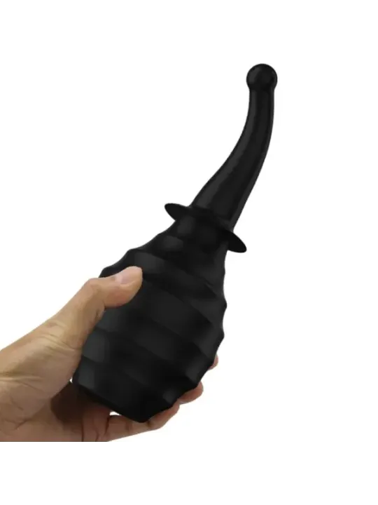 Mr Play - Doccia Anale Blkm6 Super Power Nero - MR PLAY - Piacere Anale | erosidea.com