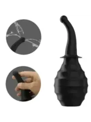 Mr Play - Doccia Anale Blkm6 Super Power Nero - MR PLAY - Piacere Anale | erosidea.com