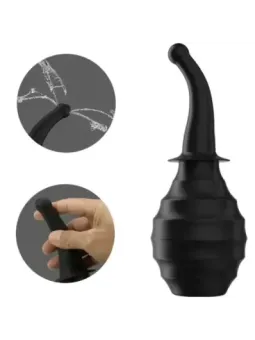 Mr Play - Doccia Anale Blkm6 Super Power Nero
