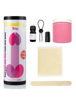 Cloneboy - Dildo Tulipano Rosa Intenso