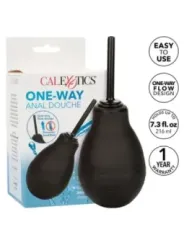 Calexotics - One Way Doccia Anale Nera - CALEXOTICS - Piacere Anale | erosidea.com