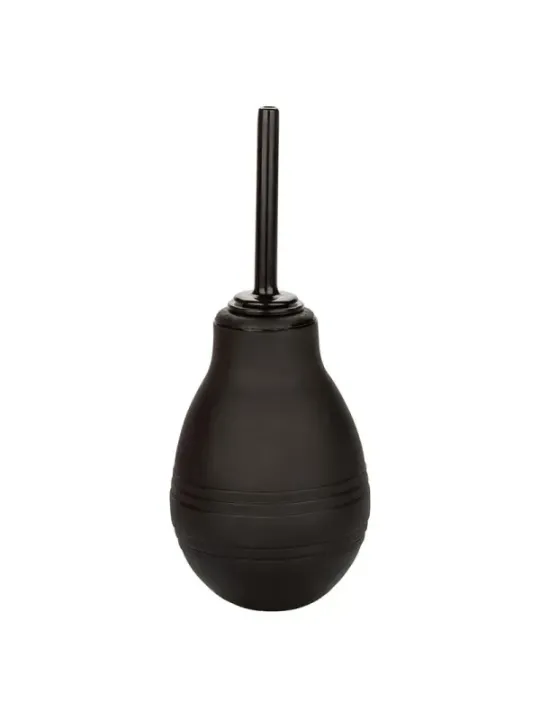 Calexotics - One Way Doccia Anale Nera - CALEXOTICS - Piacere Anale | erosidea.com