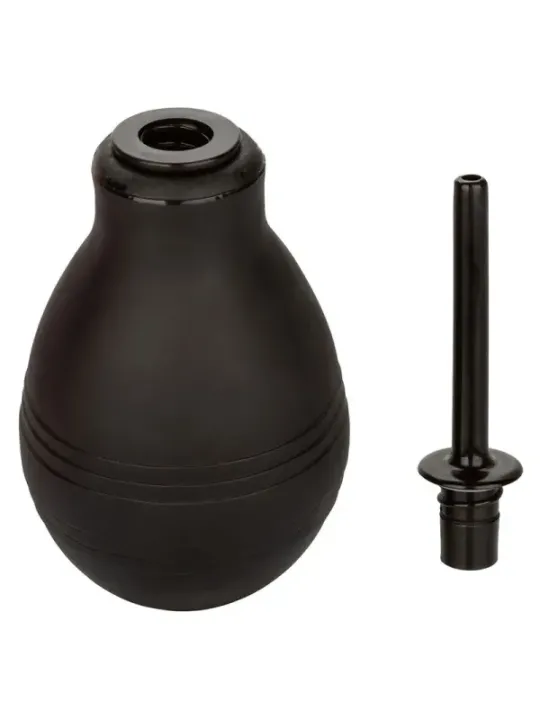 Calexotics - One Way Doccia Anale Nera - CALEXOTICS - Piacere Anale | erosidea.com
