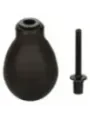 Calexotics - One Way Doccia Anale Nera - CALEXOTICS - Piacere Anale | erosidea.com