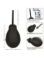 Calexotics - One Way Doccia Anale Nera - CALEXOTICS - Piacere Anale | erosidea.com
