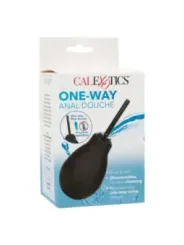 Calexotics - One Way Doccia Anale Nera - CALEXOTICS - Piacere Anale | erosidea.com