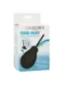 Calexotics - One Way Doccia Anale Nera - CALEXOTICS - Piacere Anale | erosidea.com