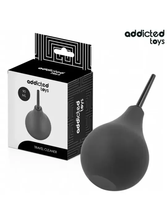 Addicted Toys - Detergente Anale Da Viaggio Taglia S 90 Ml - Addicted Toys - Piacere Anale | erosidea.com