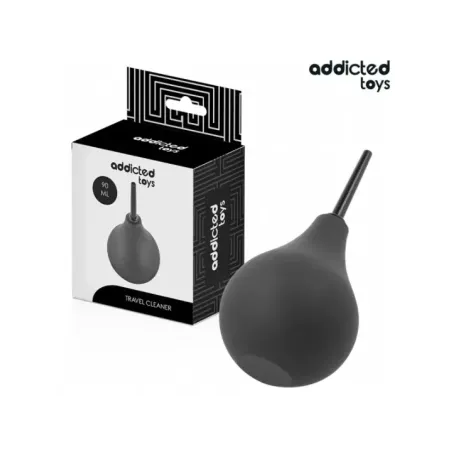 Addicted Toys - Detergente Anale Da Viaggio Taglia S 90 Ml - Addicted Toys - Piacere Anale | erosidea.com
