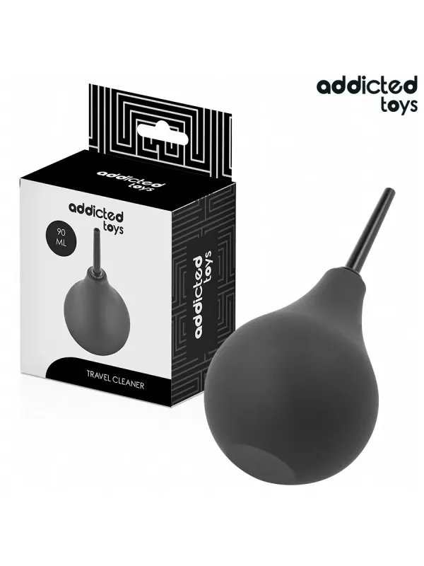 Addicted Toys - Detergente Anale Da Viaggio Taglia S 90 Ml - Addicted Toys - Piacere Anale | erosidea.com