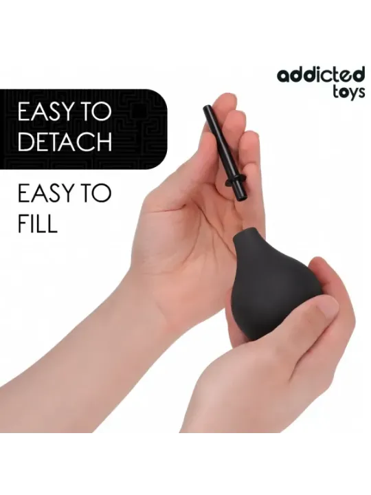Addicted Toys - Detergente Anale Da Viaggio Taglia S 90 Ml - Addicted Toys - Piacere Anale | erosidea.com