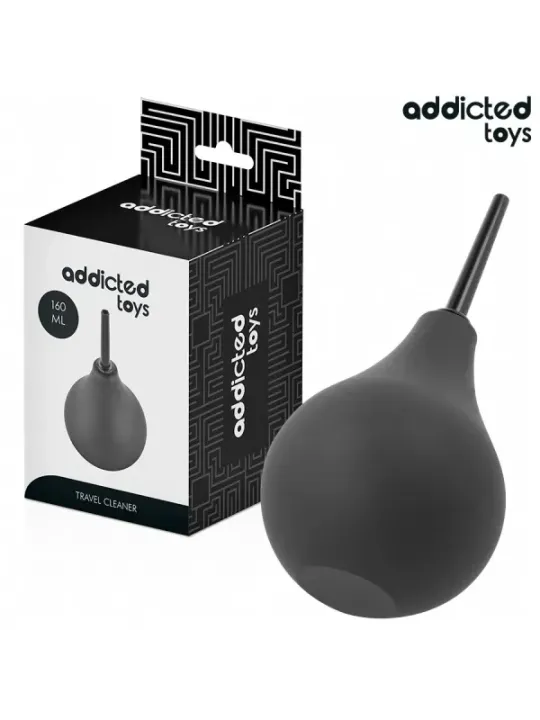 Addicted Toys - Detergente Anale Da Viaggio Taglia M 160 Ml - Addicted Toys - Piacere Anale | erosidea.com