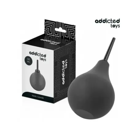 Addicted Toys - Detergente Anale Da Viaggio Taglia M 160 Ml - Addicted Toys - Piacere Anale | erosidea.com