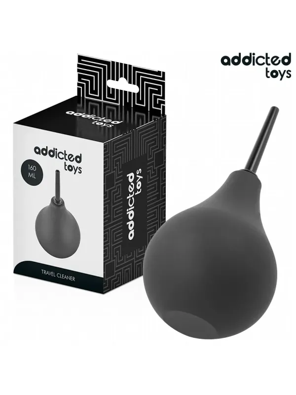 Addicted Toys - Detergente Anale Da Viaggio Taglia M 160 Ml - Addicted Toys - Piacere Anale | erosidea.com