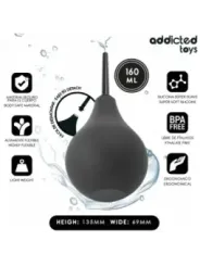 Addicted Toys - Detergente Anale Da Viaggio Taglia M 160 Ml - Addicted Toys - Piacere Anale | erosidea.com