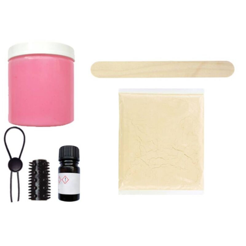 Cloneboy - Dildo Tulipano Rosa Intenso - CLONEBOY - Guaine e Prolunghe | erosidea.com