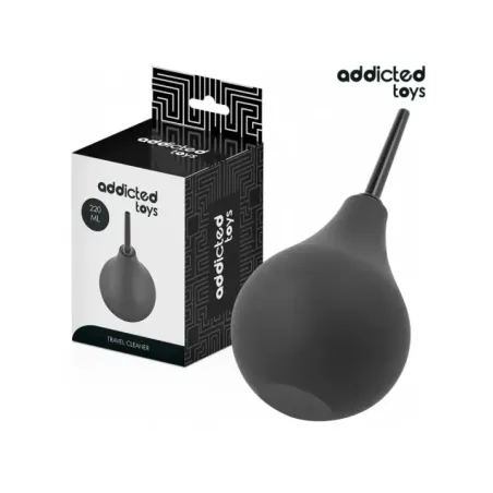 Addicted Toys - Detergente Anale Da Viaggio Taglia L 220 Ml - Addicted Toys - Piacere Anale | erosidea.com