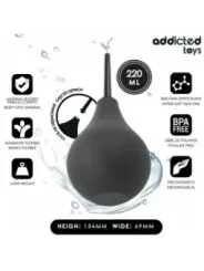 Addicted Toys - Detergente Anale Da Viaggio Taglia L 220 Ml - Addicted Toys - Piacere Anale | erosidea.com