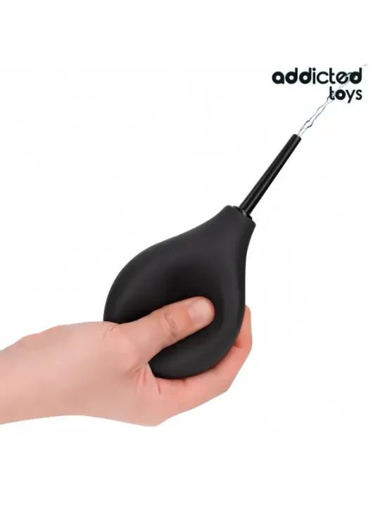 Addicted Toys - Detergente Anale Da Viaggio Taglia L 220 Ml - Addicted Toys - Piacere Anale | erosidea.com