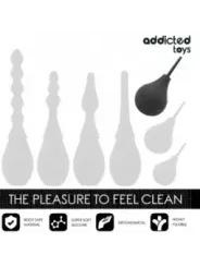 Addicted Toys - Detergente Anale Da Viaggio Taglia L 220 Ml - Addicted Toys - Piacere Anale | erosidea.com