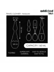 Addicted Toys - Detergente Da Viaggio Modello 1 - Addicted Toys - Piacere Anale | erosidea.com