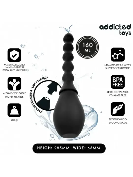 Addicted Toys - Detergente Da Viaggio Modello 2 - Addicted Toys - Piacere Anale | erosidea.com