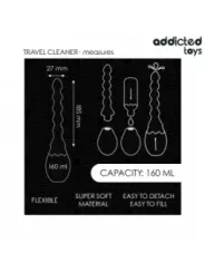 Addicted Toys - Detergente Da Viaggio Modello 2 - Addicted Toys - Piacere Anale | erosidea.com