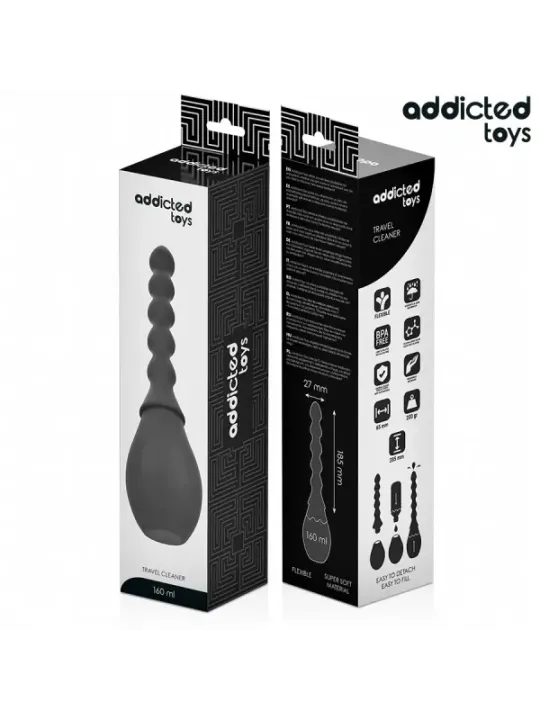 Addicted Toys - Detergente Da Viaggio Modello 2 - Addicted Toys - Piacere Anale | erosidea.com