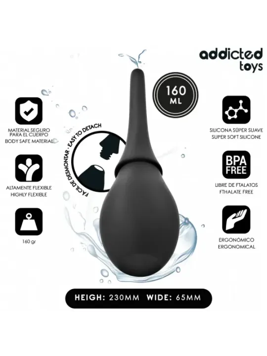 Addicted Toys - Detergente Da Viaggio Modello 3 - Addicted Toys - Piacere Anale | erosidea.com