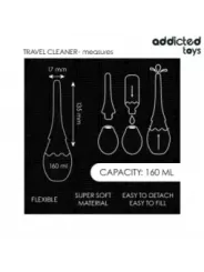 Addicted Toys - Detergente Da Viaggio Modello 3 - Addicted Toys - Piacere Anale | erosidea.com