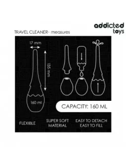 Addicted Toys - Detergente Da Viaggio Modello 3