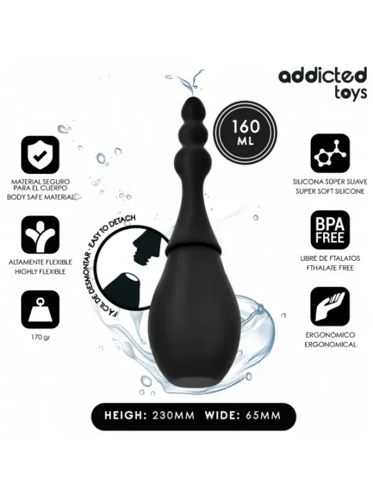 Addicted Toys - Detergente Da Viaggio Modello 4 - Addicted Toys - Piacere Anale | erosidea.com