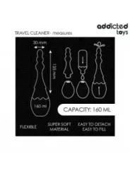 Addicted Toys - Detergente Da Viaggio Modello 4 - Addicted Toys - Piacere Anale | erosidea.com
