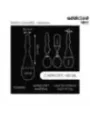 Addicted Toys - Detergente Da Viaggio Modello 4 - Addicted Toys - Piacere Anale | erosidea.com