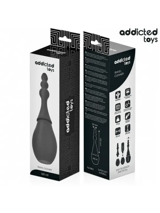 Addicted Toys - Detergente Da Viaggio Modello 4 - Addicted Toys - Piacere Anale | erosidea.com