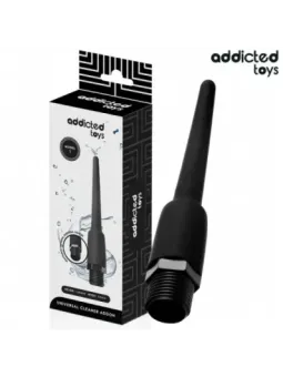 Addicted Toys - Pulitore Anale Con Adattatore Universale Modello 1