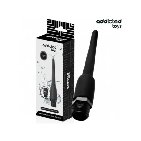 Addicted Toys - Pulitore Anale Con Adattatore Universale Modello 1 - Addicted Toys - Piacere Anale | erosidea.com