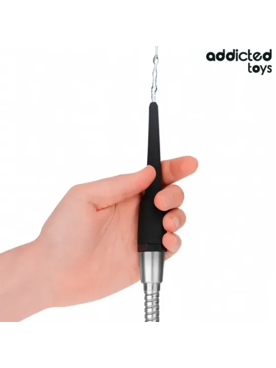 Addicted Toys - Pulitore Anale Con Adattatore Universale Modello 1 - Addicted Toys - Piacere Anale | erosidea.com