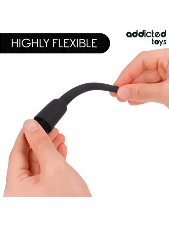 Addicted Toys - Pulitore Anale Con Adattatore Universale Modello 1 - Addicted Toys - Piacere Anale | erosidea.com