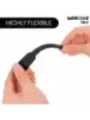 Addicted Toys - Pulitore Anale Con Adattatore Universale Modello 1 - Addicted Toys - Piacere Anale | erosidea.com