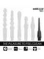 Addicted Toys - Pulitore Anale Con Adattatore Universale Modello 1 - Addicted Toys - Piacere Anale | erosidea.com