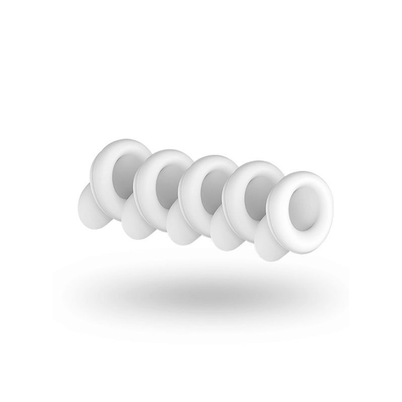 Kit 2 Coperture Ng 5 Pz - SATISFYER CAPS - Stimolatori | erosidea.com