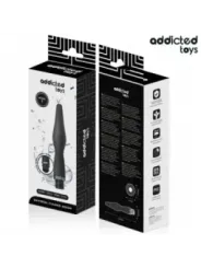 Addicted Toys - Pulitore Anale Con Adattatore Universale Modello 2 - Addicted Toys - Piacere Anale | erosidea.com