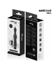 Addicted Toys - Pulitore Anale Con Adattatore Universale Modello 3 - Addicted Toys - Piacere Anale | erosidea.com