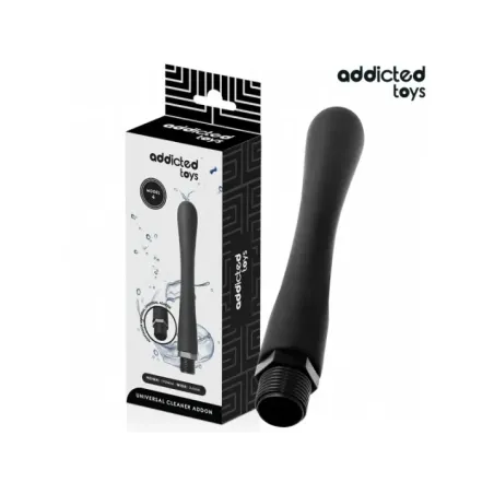 Addicted Toys - Pulitore Anale Con Adattatore Universale Modello 4 - Addicted Toys - Piacere Anale | erosidea.com