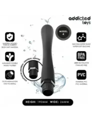 Addicted Toys - Pulitore Anale Con Adattatore Universale Modello 4 - Addicted Toys - Piacere Anale | erosidea.com