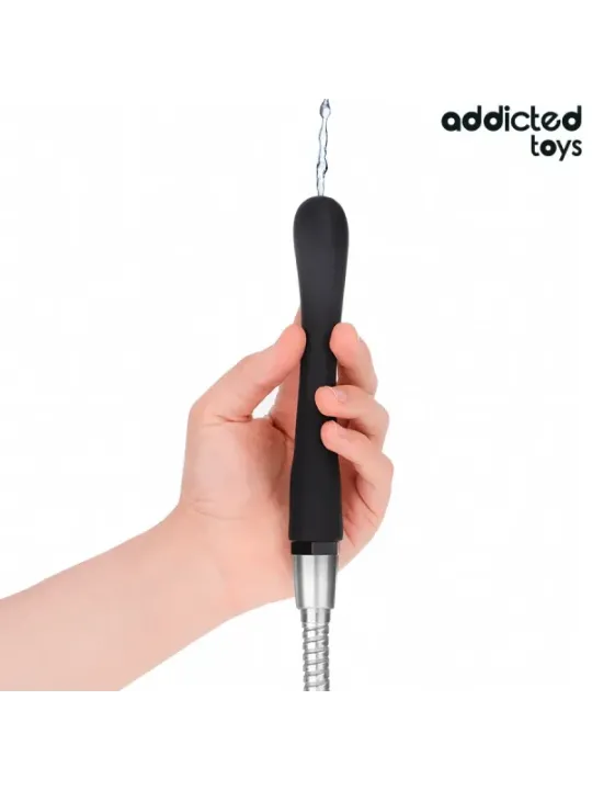 Addicted Toys - Pulitore Anale Con Adattatore Universale Modello 4 - Addicted Toys - Piacere Anale | erosidea.com