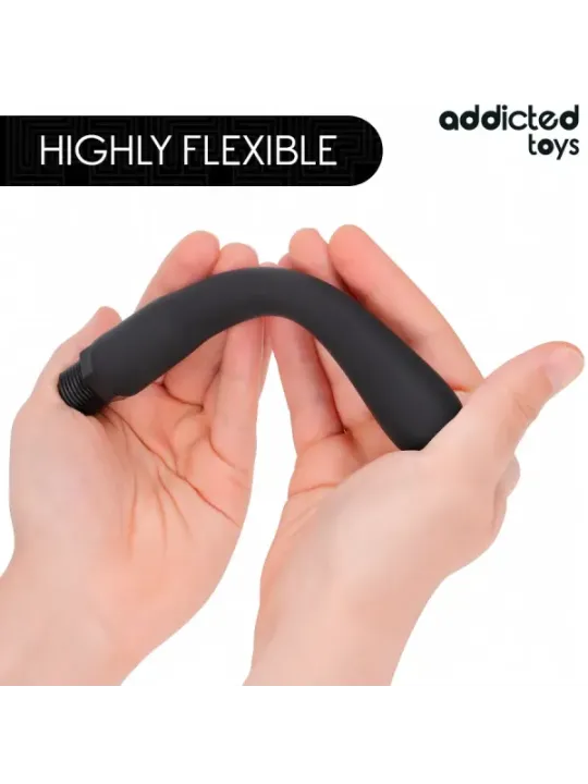Addicted Toys - Pulitore Anale Con Adattatore Universale Modello 4 - Addicted Toys - Piacere Anale | erosidea.com